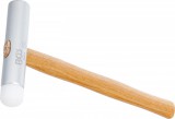 BGS technic Alumínium-műanyag kalapács | extra hosszú fej | 300 grammos fej (BGS 6664)