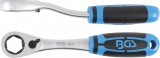 BGS technic Átemnő fejes racsnis hajtúszár | hatszögletű | 19 mm (BGS 2181-2)