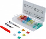 BGS technic Autós biztosíték készlet 92 részes (BGS 8124)