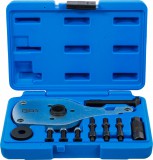 BGS technic Befecskendező szivattyú fel- és leszerelő szerszámkészlet, Ford 2.0 ECOblue (BGS 80002)