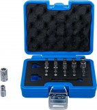 BGS technic Behajtófej készlet | TS-profil (Torx Plus) | 23 darabos (5056)