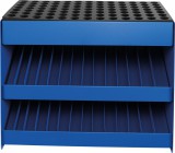 BGS technic Bemutató állvány dugókulcsokkal-/behajtófejekkel (üres) (BGS 4095-2)