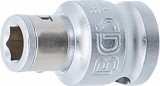 BGS technic Bit adapter 3/8"-1/4" (BGS 8225)