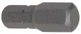 BGS technic Bit, hatszögű 10mm 5/16" hossza: 30mm (BGS 4389)