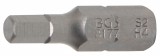 BGS technic Bit, hatszögű 4mm 1/4" (BGS 8177)