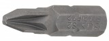 BGS technic Bit, PZ #2, 1/4" (BGS 8172)