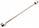 BGS technic Csatlakozó rúd, M12 x 1.5 dízel porlasztó befecskendezési nyomás beállító és ellenőrző készlethez (BGS 62650-2)