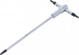 BGS technic Csavarhúzó T-csúszófogantyúval | T-profil (Torx) | T10 (6091)
