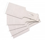 BGS technic Cserélhető penge, 0.6x16mm, 5 darab, a BGS 364 kaparó és vágókés készlethez (BGS 364-16)