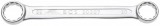 BGS technic Csillag-csillagkulcs, 20 x 22 mm, extra vékony (BGS 30337)