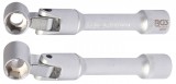 BGS technic Csuklós adapter rugóstag csavarokhoz | VAG | 13 mm (BGS 9826)