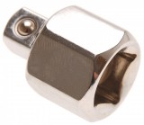 BGS technic Dugókulcs adapter, belső méret: 1/2", külső méret 3/8" (BGS 1039-ADAPT)