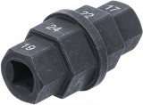 BGS technic Dugókulcs motorbiciklihez 17-24mm, 3/8" (BGS 5058)