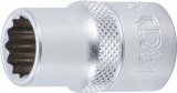 BGS technic Dugókulcs, tizenkétszögletű | 12,5 mm (1/2") | 1/2" (BGS 10822)