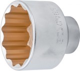 BGS Technic Dugókulcs, tizenkétszögletű | 20 mm (3/4") | 65 mm (BGS 7465)