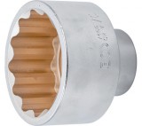 BGS Technic Dugókulcs, tizenkétszögletű | 20 mm (3/4") | 70 mm (BGS 7466)