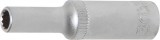 BGS Technic Dugókulcs, tizenkétszögletű, mély | 6,3 mm (1/4") | 5 mm (BGS 10704)