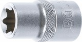 BGS technic E-profilú dugókulcs 1/2" E16 (BGS 6466)