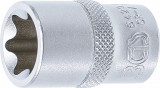 BGS technic E-profilú dugókulcs 1/2" E20 (BGS 6420)