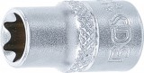 BGS technic E-profilú dugókulcs 1/4", E10 (BGS 6430)