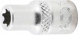 BGS technic E-profilú dugókulcs 1/4", E7 (BGS 6407)