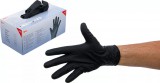 BGS technic Egyszer használatos kesztyű doboz | nitril | extra tapadás | XL méret | 100 db (74671)