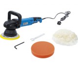 BGS technic Elektromos excenter polírozógép | max. 6000 ford/perc | 900 W (BGS 9345)