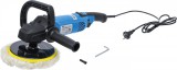 BGS technic Elektromos polírozógép | max. 3000 ford./perc | 1300 W | Ø 180 mm (BGS 9337)