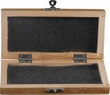 BGS technic Fa tartódoboz a BGS 1935 mikrométerhez (BGS 1935-LEER)