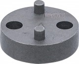 BGS technic Fékdugattyú visszatekerő adapter Renault és BMW Mini típusokhoz, a BGS 1119 fékdugattyú visszatekerő készletből, "A / Z" (BGS 11008)