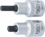 BGS technic Feszítő dugókulcs fej rugóhoz 2 részes (BGS 6455)