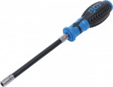 BGS technic Flexibilis csavarhúzó 1/4"-os bitfejekhez (BGS 7829)