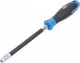 BGS technic Flexibilis csavarhúzó kerek fogantyúval | E-típus E 8 | Pengehossz 150 mm (BGS 70024)