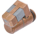 BGS Technic Fókuszáló tekercs | 20°-ban hajlított | a BGS 2170-hez (BGS 2170-2)