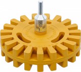 BGS technic Fóliaradír, lamellás, Ø 100 mm (BGS 3999-2)