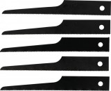 BGS technic Fűrészlap készlet | a BGS 3400-hoz | 5 darabos (BGS 9594)