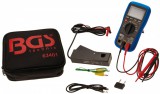 BGS technic Gépjárműipari digitális multiméter USB porttal (BGS 63401)