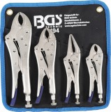 BGS technic Gripp fogó készlet 4 részes (BGS 494)