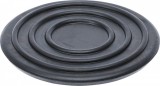 BGS technic Gumiborítás a BGS 2889 hidraulikus emelő terhelési korongjára (BGS 2889-2)