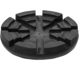 BGS technic Gumipogácsa | csápos emelőhöz | Ø 125 mm (BGS 7054)