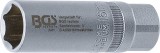 BGS technic Gyújtógyertya kulcs biztosító rugóval, 6 pontos, 16mm (BGS 2401)