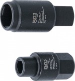 BGS technic Háromszög belső profilú dugókulcsok Bosch közös nyomócsöves és TDI befecskendezőkhöz, 7 és 16mm (BGS 8953)