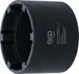 BGS technic Hátsó tengely, hornyos dugókulcs | belső csapok | DAF (LF 45) 12T (74604)