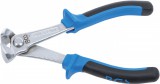 BGS technic Homlokcsípő fogó, 165 mm (BGS 397)