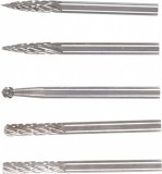 BGS technic HSS marófej készlet, extra rövid | 5 darabos (BGS 9596)