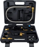 BGS technic Hűtőrendszer öblítő- és tisztítókészülék | 12 darabos (74593)