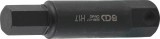 BGS technic Imbusz bit, 24mm, 100mm hosszú, 17mm-es hatszög befogás (BGS 5246-H17)