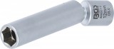 BGS technic Izzó- és gyújtógyertya csuklóbetét | 10 mm (3/8") | 12 mm (80000-12)
