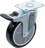 BGS technic Kerék szerelőlemezzel és fékkel, a BGS 4235, 6070-hez (BGS 4235-2)