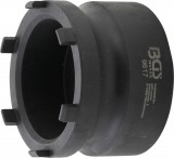 BGS technic Körmös dugókulcs kerékagyhoz | külső csapok | Mercedes-Benz, Nissan, Opel, Renault, VW (BGS 9617)